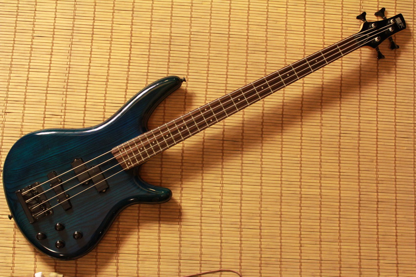 sr600 bass