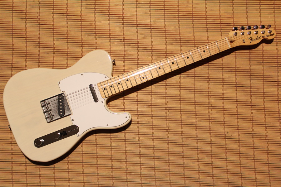 Fender Japan Telecaster TL71 ASH USB-