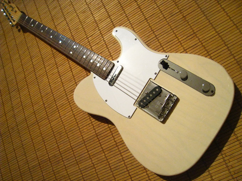 FENDER Telecaster TL-71 ASH USB Japan