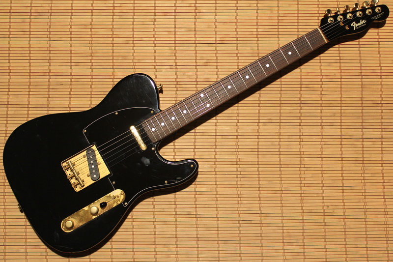 1984 fender telecaster