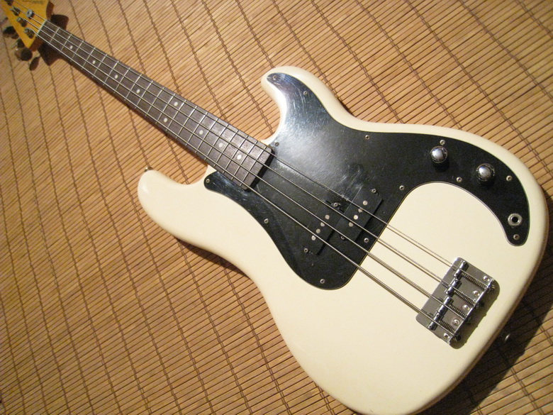 FERNANDES Limited Edition FPB (Precision Bass) Japan