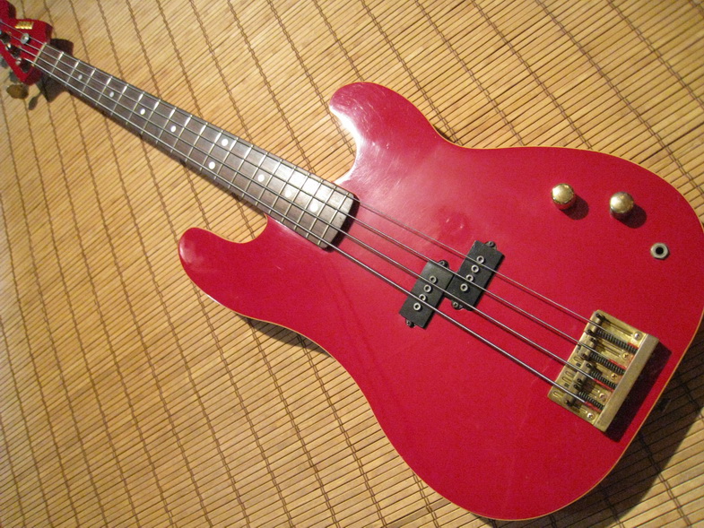 FRESHER Refined series (Precision Bass) Japan