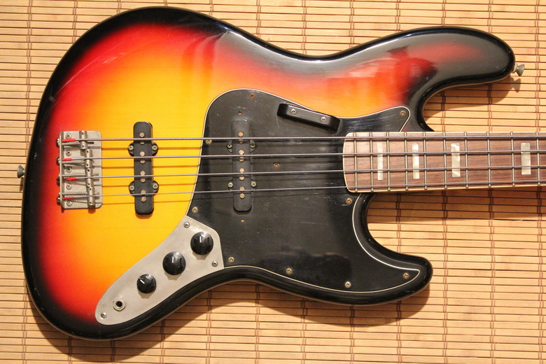 9324円 大特価!! Fresher Jazz Bass