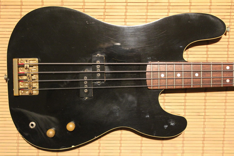 FRESHER Refined Series FRS (Precision Bass) Japan