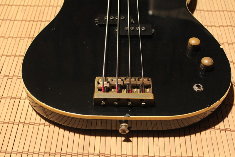 FRESHER Refined Series FRS (Precision Bass) Japan