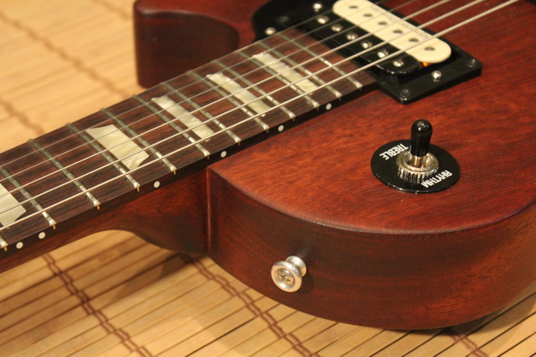 gibson les paul studio faded 2008