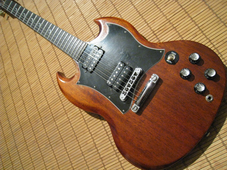 gibson sg special faded 2003