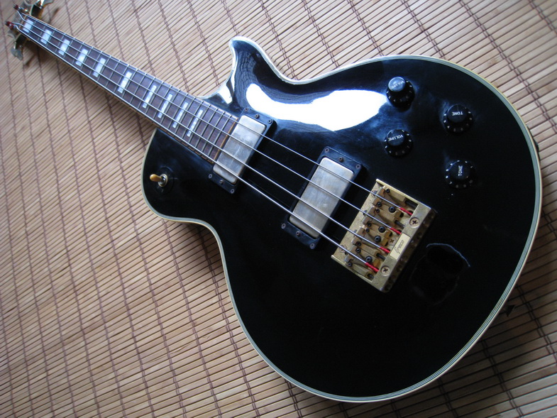 GRECO EGB (Les Paul Bass) Japan