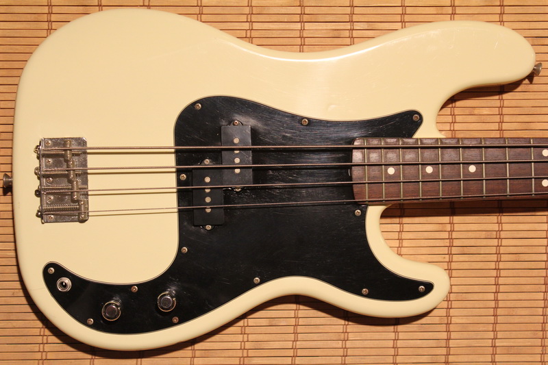 yamaha precision bass