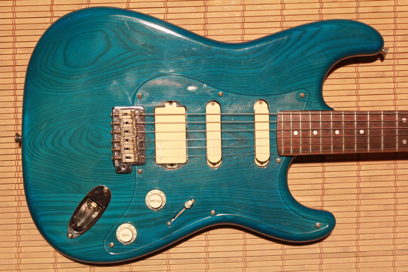 FERNANDES The Function Stratocaster Japan