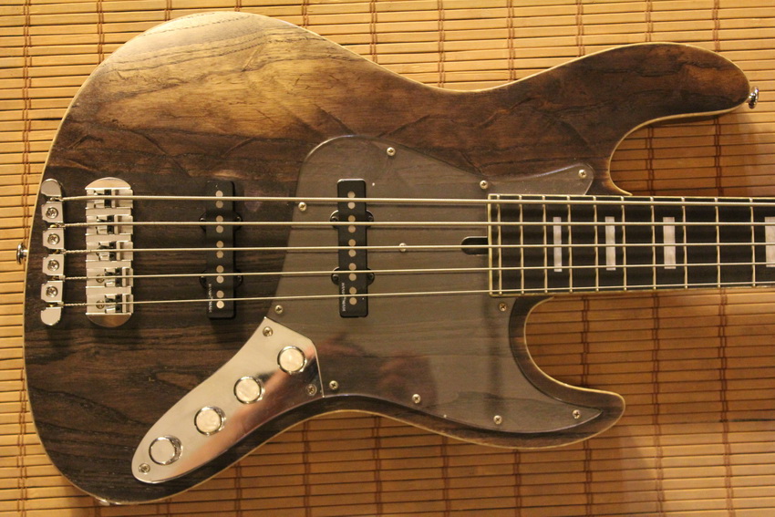 BACCHUS Standard Ash-4 Handmade Series Japan