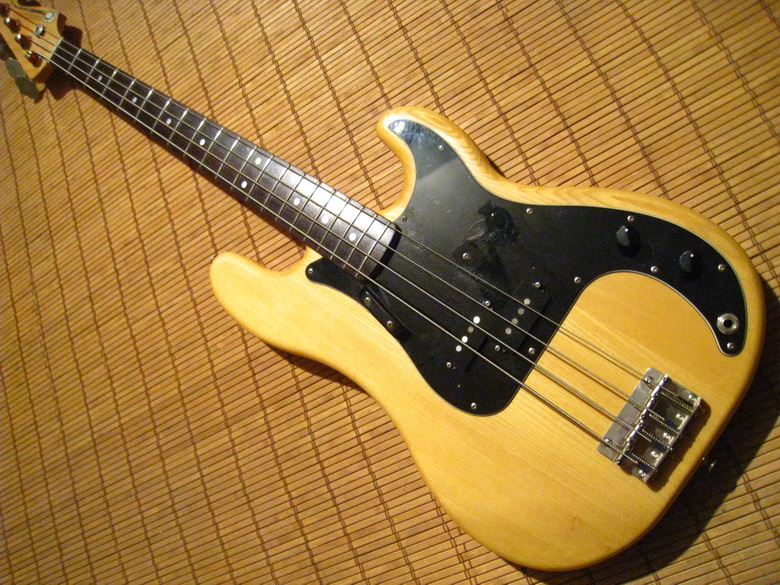 FERNANDES FPB (Precision Bass) Japan