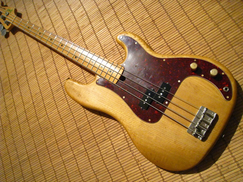 GRECO Spacy Sound Precision Bass Japan