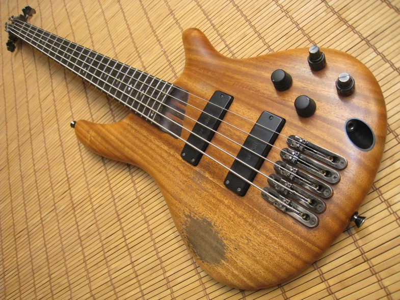 IBANEZ SR3005E Soundgear Bass Custom Made SGDR Japan